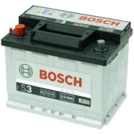 Bosch Battery 063 1 Year Warranty