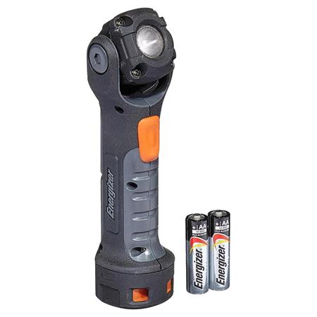 Energizer Hard Case Pivoting Head Torch 300 Lumens