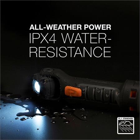 Energizer Hard Case Pivoting Head Torch 300 Lumens