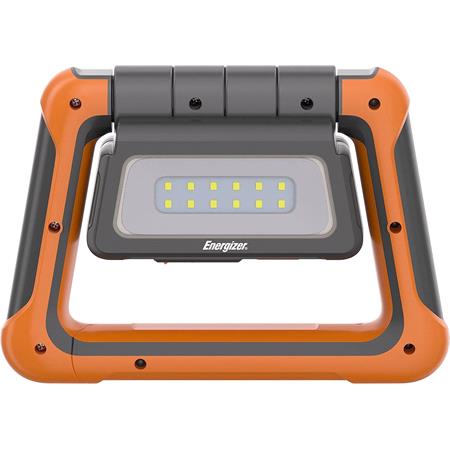 Energizer Hardcase LED Panel Worklight 1100 Lumnes with Powerbank