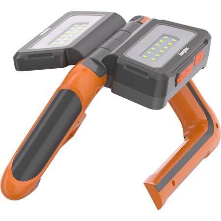 Energizer Hardcase LED Panel Worklight 1100 Lumnes with Powerbank