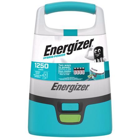Energizer Hybrid Lantern 1250 Lumens