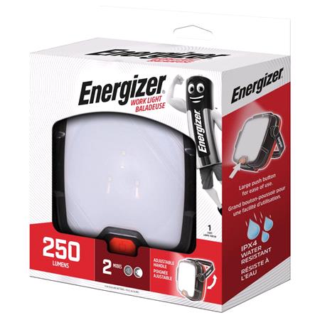 Energizer Work Light 250 Lumens