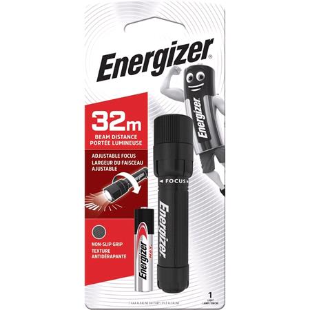 Energizer X Focus Small Torch (up to 32m)