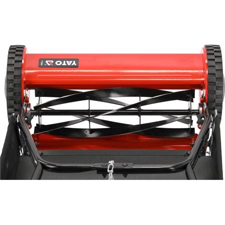 Hand Push Lawn Mower