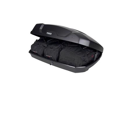 KJust Thule Force XT S 300L Roof Box Bag Set   3 Pieces