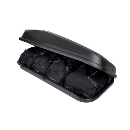 Junior 420L Roof Box Bag Set   4 Pieces