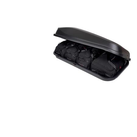 Junior 420L Roof Box Bag Set   4 Pieces
