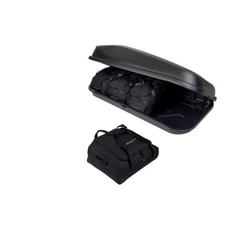 Junior 420L Roof Box Bag Set   4 Pieces
