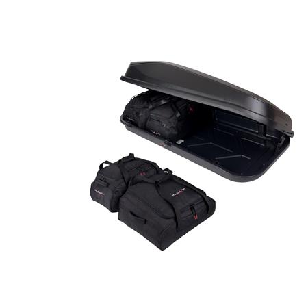 Junior 420L Roof Box Bag Set   4 Pieces