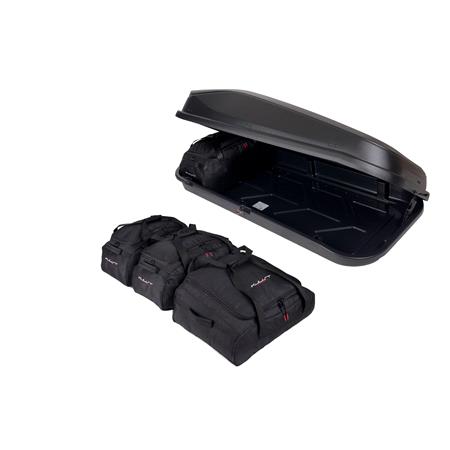 Junior 420L Roof Box Bag Set   4 Pieces