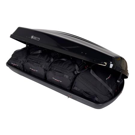 Ciao 430L Roof Box Bag Set   4 Pieces