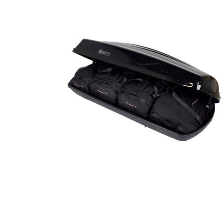 Ciao 430L Roof Box Bag Set   4 Pieces