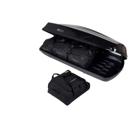 Ciao 430L Roof Box Bag Set   4 Pieces