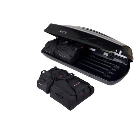 Ciao 430L Roof Box Bag Set   4 Pieces