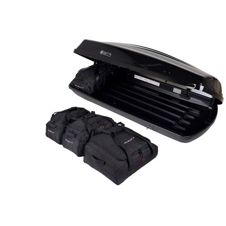 Ciao 430L Roof Box Bag Set   4 Pieces