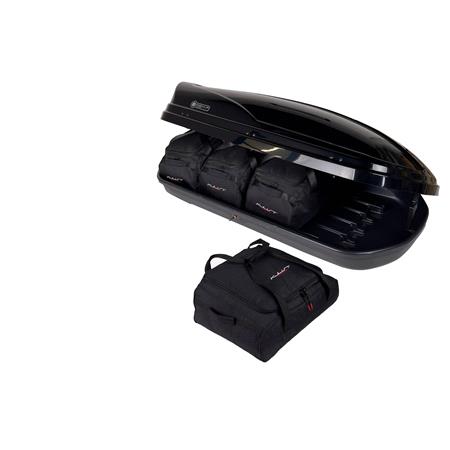 KJust WEGO 450L Roof Box Bag Set   4 Pieces