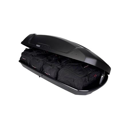 KJust Thule Force XT L 450L Roof Box Bag Set   4 Pieces