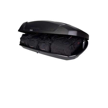 KJust Thule Force XT L 450L Roof Box Bag Set   4 Pieces
