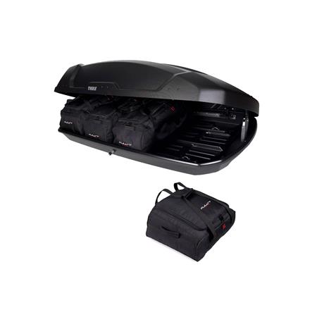 KJust Thule Force XT L 450L Roof Box Bag Set   4 Pieces
