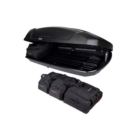 KJust Thule Force XT L 450L Roof Box Bag Set   4 Pieces