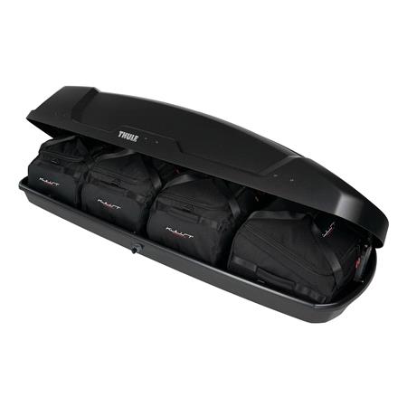 KJust Thule Force XT M 400L Roof Box Bag Set   4 Pieces
