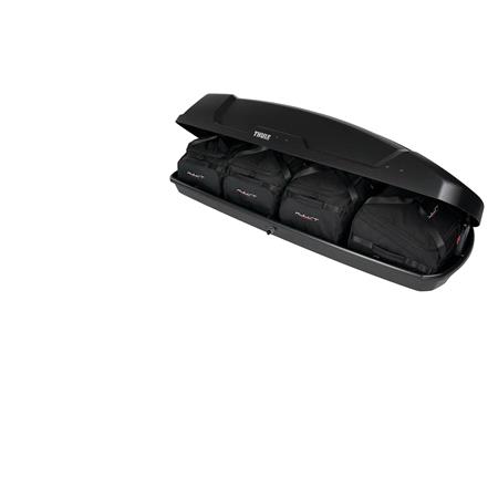 KJust Thule Force XT M 400L Roof Box Bag Set   4 Pieces