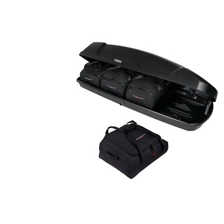 KJust Thule Force XT M 400L Roof Box Bag Set   4 Pieces