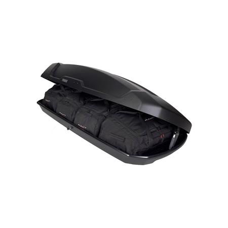 KJust Thule Force XT XL 500L Roof Box Bag Set   4 Pieces
