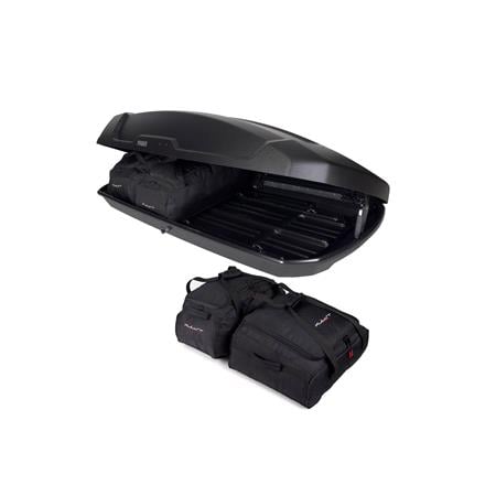 KJust Thule Force XT XL 500L Roof Box Bag Set   4 Pieces