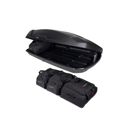 KJust Thule Force XT XL 500L Roof Box Bag Set   4 Pieces