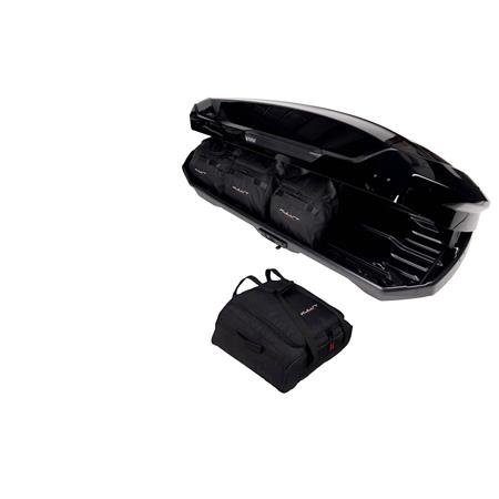 KJust Thule Motion 3 L 450L Roof Box Bag Set   4 Pieces