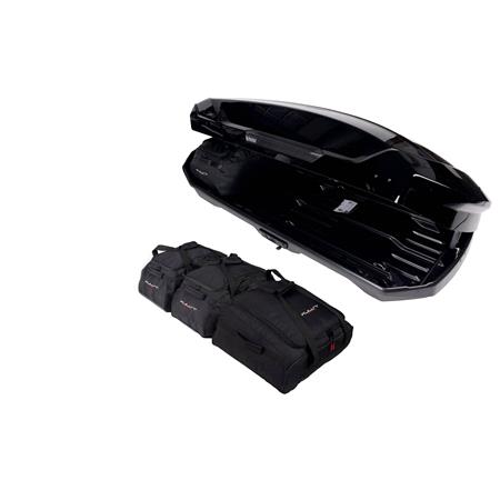 KJust Thule Motion 3 L 450L Roof Box Bag Set   4 Pieces