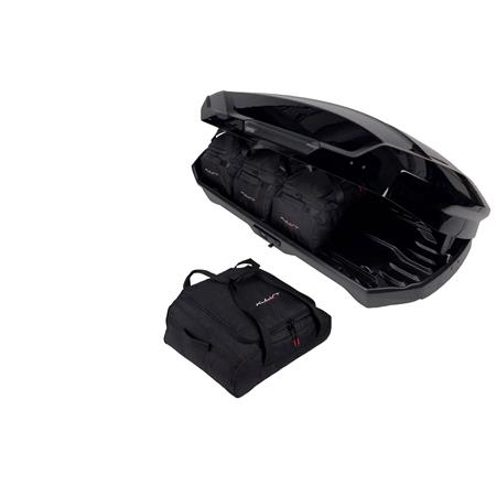 KJust Thule Motion 3 M 400L Roof Box Bag Set   4 Pieces