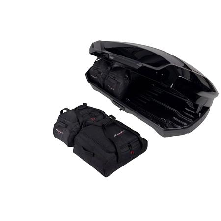 KJust Thule Motion 3 M 400L Roof Box Bag Set   4 Pieces
