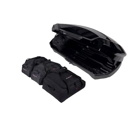 KJust Thule Motion 3 M 400L Roof Box Bag Set   4 Pieces