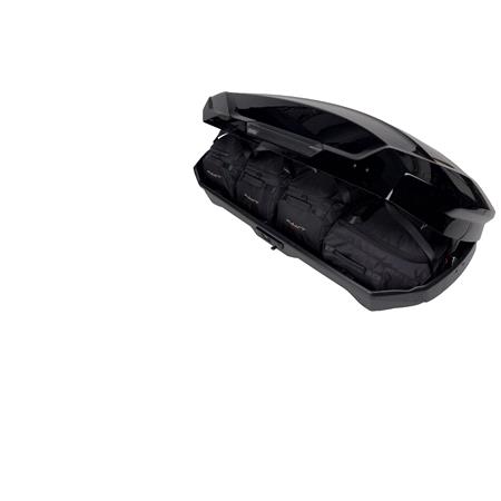 KJust Thule Motion 3 M 400L Roof Box Bag Set   4 Pieces