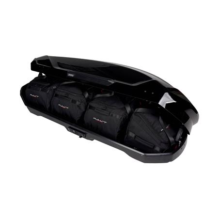 KJust Thule Motion 3 Sport 300L Roof Box Bag Set   4 Pieces