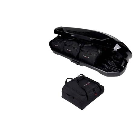 KJust Thule Motion 3 Sport 300L Roof Box Bag Set   4 Pieces