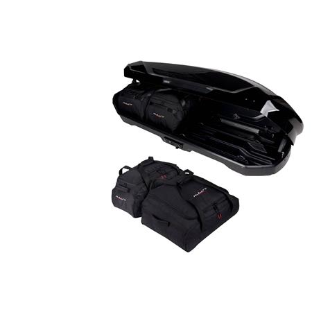 KJust Thule Motion 3 Sport 300L Roof Box Bag Set   4 Pieces