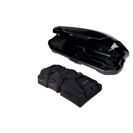 KJust Thule Motion 3 Sport 300L Roof Box Bag Set   4 Pieces