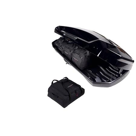 KJust Thule Motion 3 XL 500L Roof Box Bag Set   5 Pieces