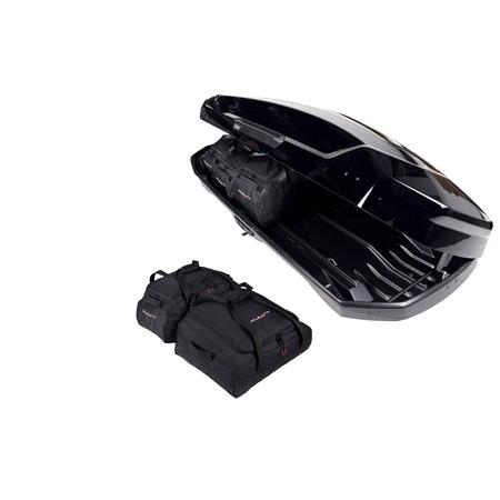 KJust Thule Motion 3 XL 500L Roof Box Bag Set   5 Pieces