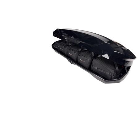 KJust Thule Motion 3 XXL 600L Roof Box Bag Set   5 Pieces