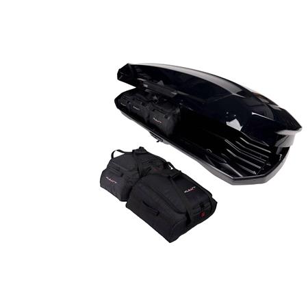 KJust Thule Motion 3 XXL 600L Roof Box Bag Set   5 Pieces