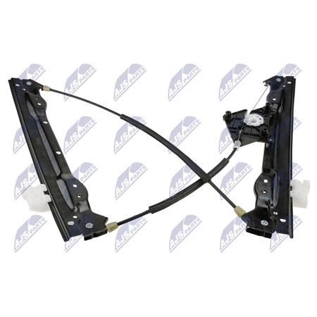 NTY Window Regulator, Electric, Left Front, (EPS CH 048)