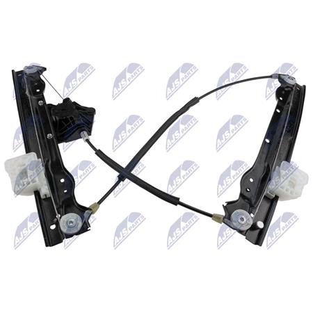 NTY Window Regulator, Electric, Left Front, (EPS CH 048)