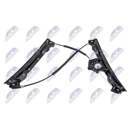 NTY Window Regulator, Electric, Right Front, (EPS CH 049)