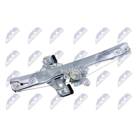 NTY Window Regulator, Electric, Right Rear, (EPS DW 003)
