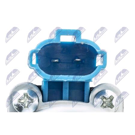 Window Regulator, Left Front Electric without electric motor (EPS DW 005)